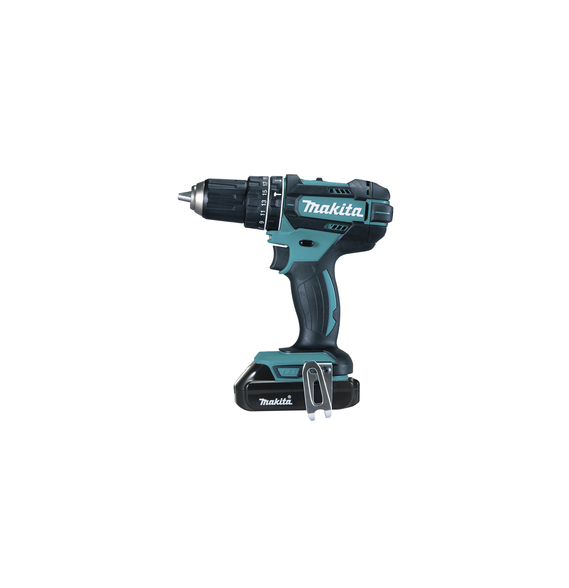 MAKITA DHP-482-SYE Rotomartillo/Taladro Inalámbrico 1/2