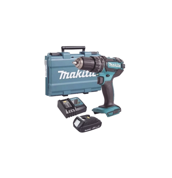 MAKITA DHP482SY ROTOMART. ATORN. 1/2INV.V.R. 0-600 0-19