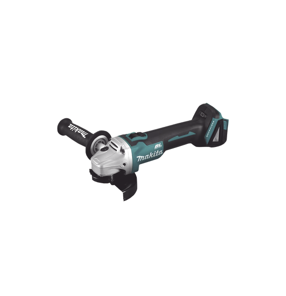 MAKITA DGA458Z Miniesmeril de 4-1/2" 8500 RPM 18V