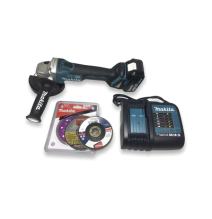 MAKITA DGA456STX3 Miniesmeril 115mm 4-1/2in 8.500 Rpm 1