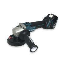 MAKITA DGA456STX3 Miniesmeril 115mm 4-1/2in 8.500 Rpm 1