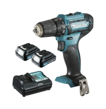 MAKITA DF3-33D-WYE Atornillador broquero cambio rápido