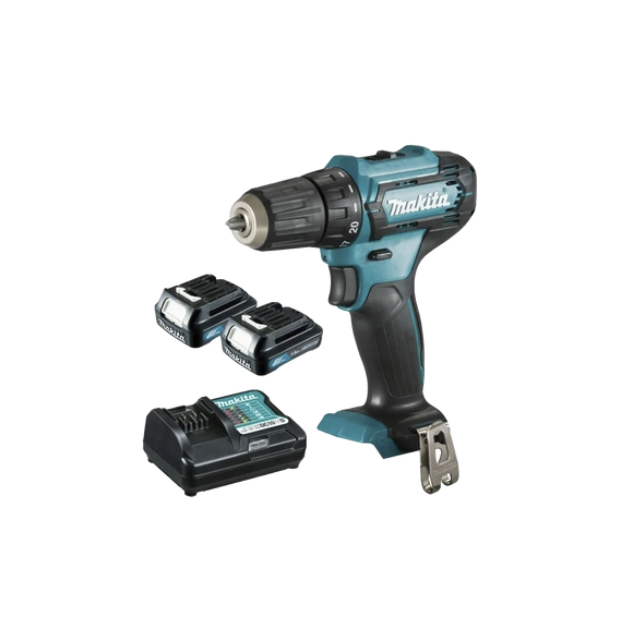 MAKITA DF3-33D-WYE Atornillador broquero cambio rápido