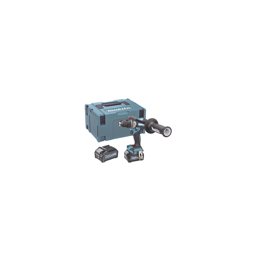 MAKITA DF-001-GM201 Taladro atornillador BL 40 Vmáx XGT