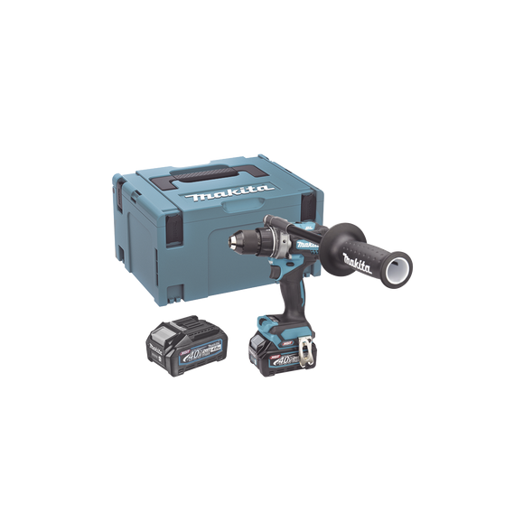 MAKITA DF-001-GM201 Taladro atornillador BL 40 Vmáx XGT