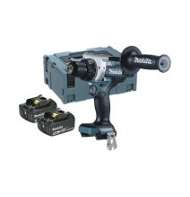 MAKITA DDF-486-RTJ Taladro Atornillador BL 18 V 5 Ah LX