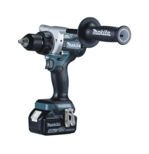 MAKITA DDF-486-RTJ Taladro Atornillador BL 18 V 5 Ah LX