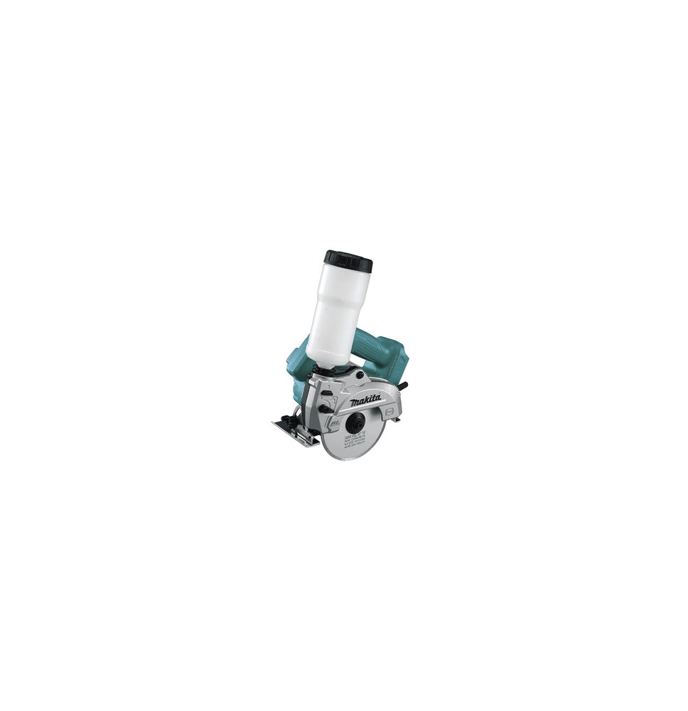 MAKITA DCC501TX3 CORTADORA VIDRIO/MARMOL INALAMBRICA 5?