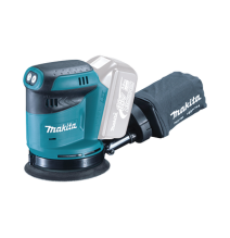 MAKITA DBO180Z Lijadora orbital inalámbrica 18V Sin acc