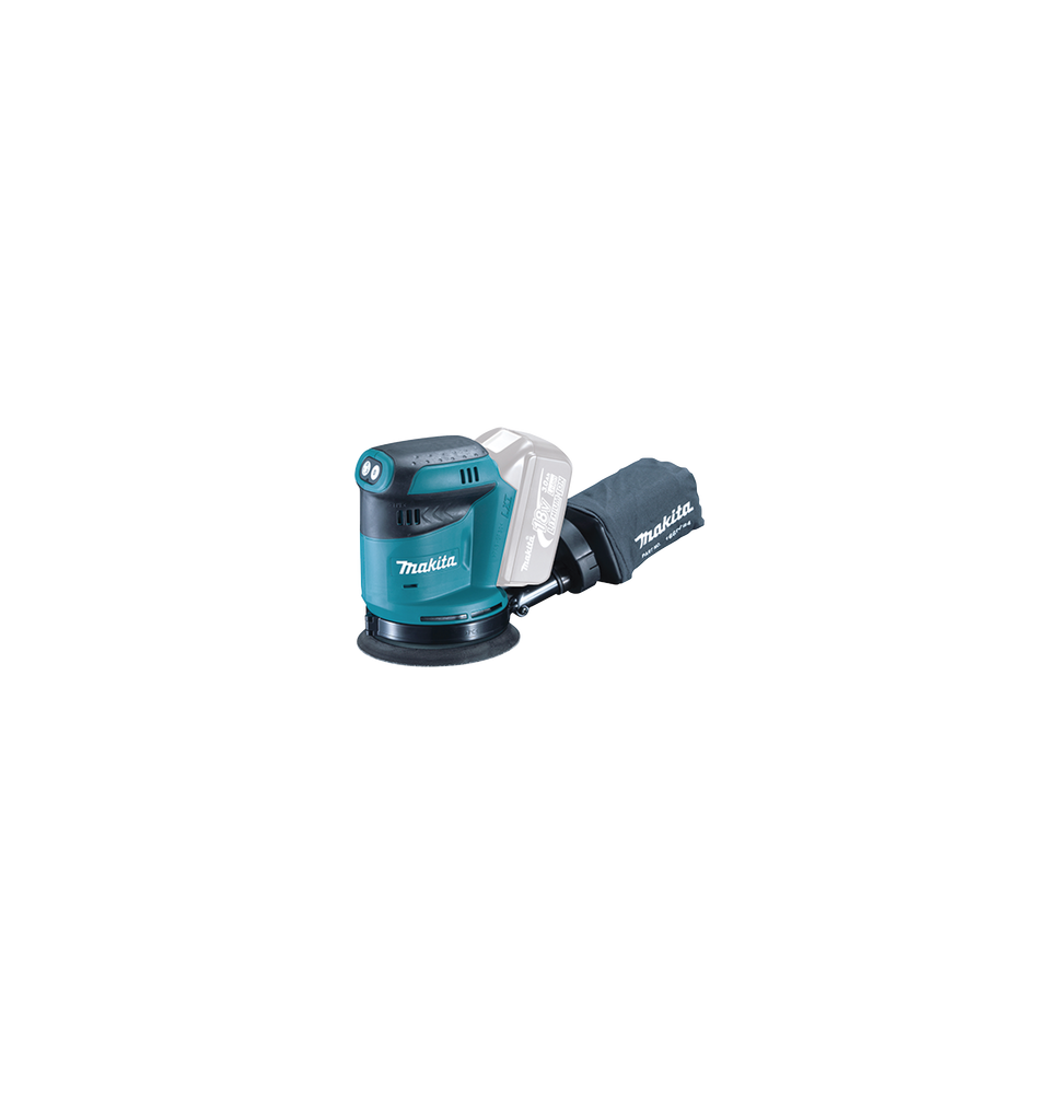 MAKITA DBO180Z Lijadora orbital inalámbrica 18V Sin acc