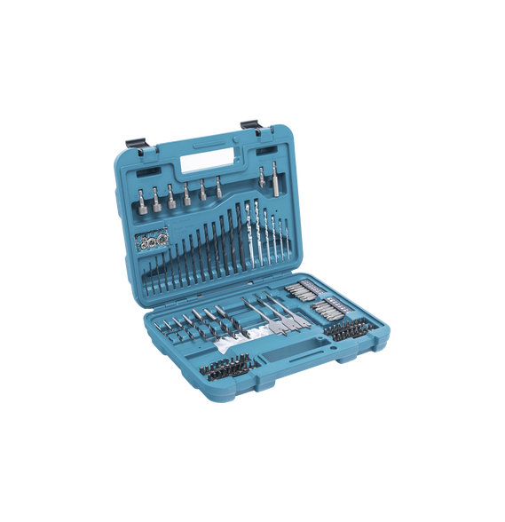 MAKITA D-47248 Juego de accesorios multiproposito con 1