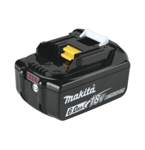 MAKITA BL-1860-B Batería LXT Litio?Ion de 18V de 6.0 Ah