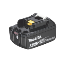 MAKITA BL1830B Batería LXT Litio?Ion de 18V 3 Ah con le