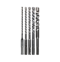 MAKITA B61298 Juego de brocas SDS-MAX 5 piezas 3 Filos