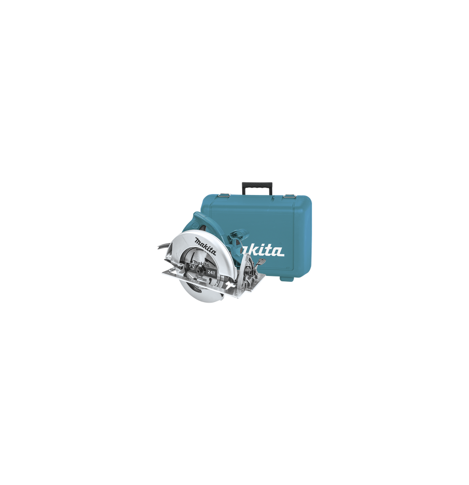 MAKITA 5007-NK Sierra Circular de 7?1/4" con estuche.