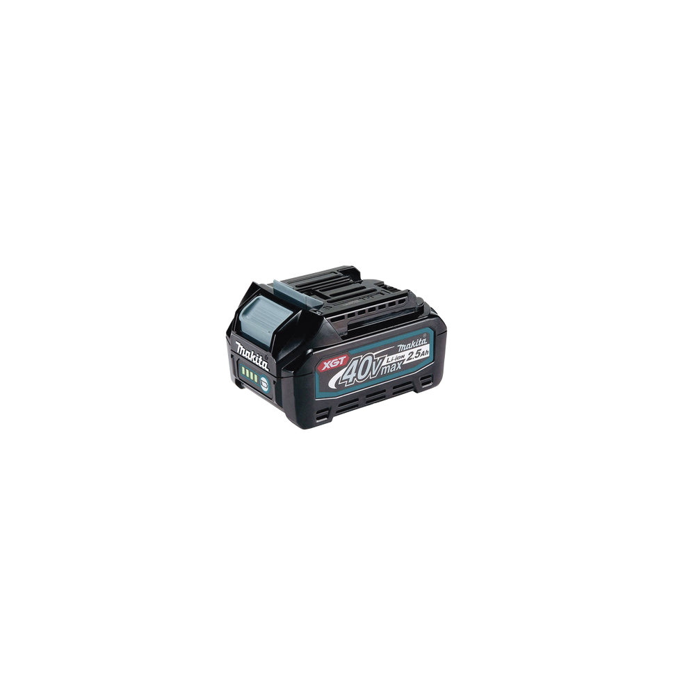 MAKITA 191B363 Batería XGT Litio?Ion de 40V 2.5Ah