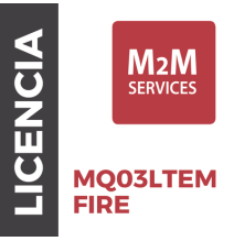 M2M SERVICES VOUCHERFIRE Servicio de datos 4GLTE/5G por