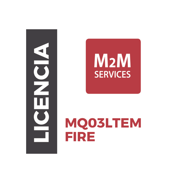 M2M SERVICES VOUCHERFIRE Servicio de datos 4GLTE/5G por