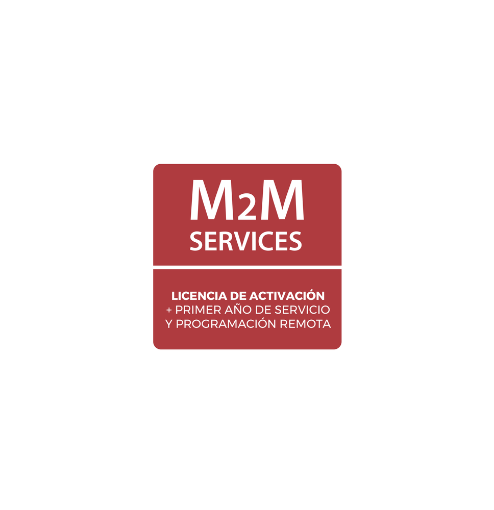 M2M SERVICES SW-MODEM-M2M Servicio ACTIVACION + Primer