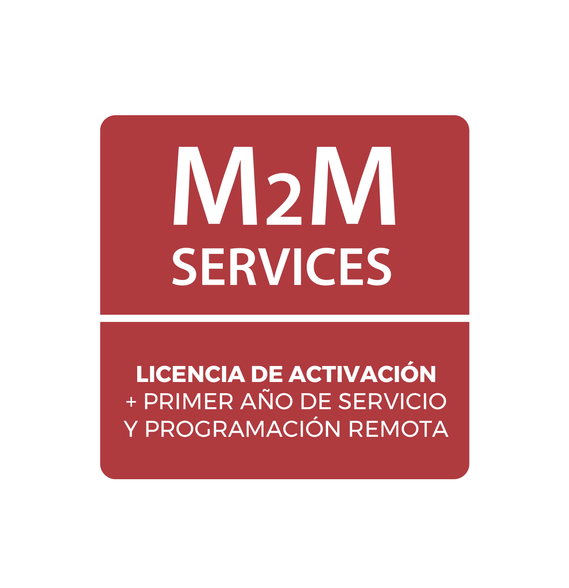 M2M SERVICES SW-MODEM-M2M Servicio ACTIVACION + Primer