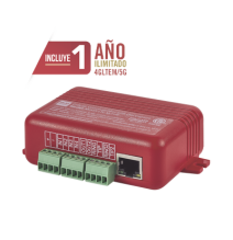 M2M SERVICES MQ03-LTE-M-FIRE COMUNICADOR DUAL Universal