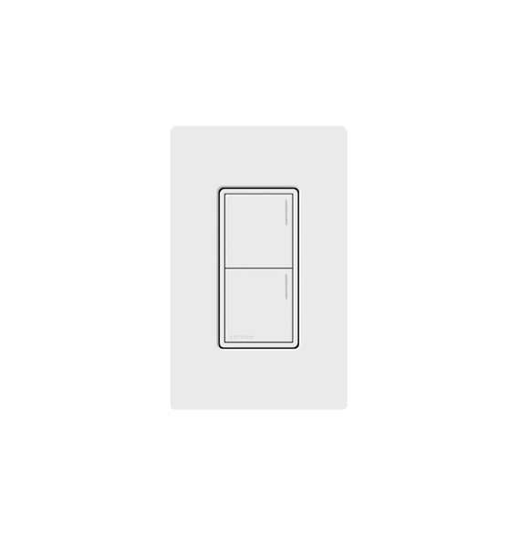 LUTRON RADIORA 3 RRSTW2BWH RadioRa3 Botonera Sunnata Bl