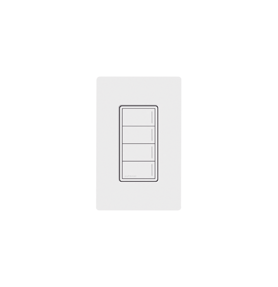 LUTRON RADIORA 3 RRSTHN4BSW RadioRa3 Botonera Sunnata B