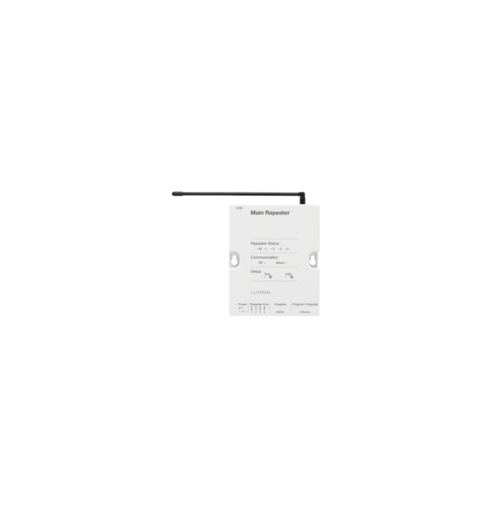 LUTRON ELECTRONICS RRMAINREP Controlador HUB principal