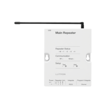 LUTRON ELECTRONICS RRMAINREP Controlador HUB principal