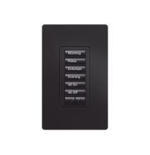 LUTRON ELECTRONICS RRDW6BRLBL Teclado seetouch 6 botone