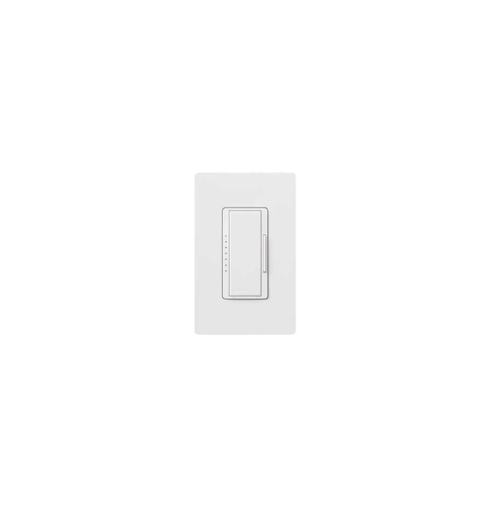 LUTRON ELECTRONICS RRDPROWH RadioRA2 Atenuador Dimmer P