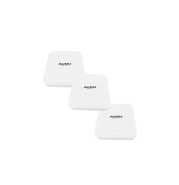 ALTAI TECHNOLOGIES IX500-KIT Kit IX500 c/3 equipos/ Sup