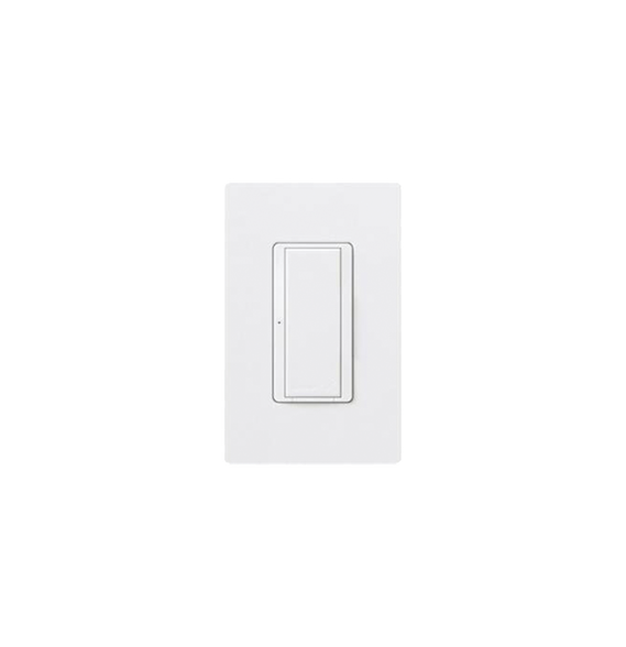 LUTRON ELECTRONICS RRD-8S-WH Switch on/off RRD-8S-DV-WH