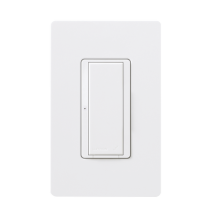 LUTRON ELECTRONICS RRD8ANSWH RadioRA2 Interruptor Intel