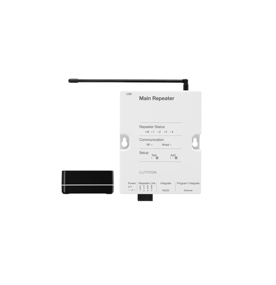 LUTRON ELECTRONICS RRCONNECTPKG Kit de inicio para proy