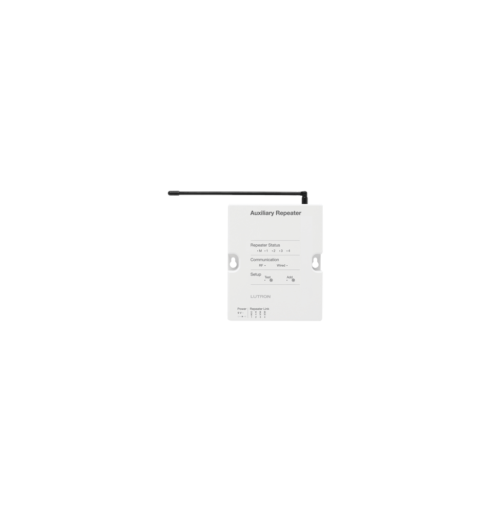 LUTRON ELECTRONICS RRAUXREP RadioRA2 Repetidor Auxiliar