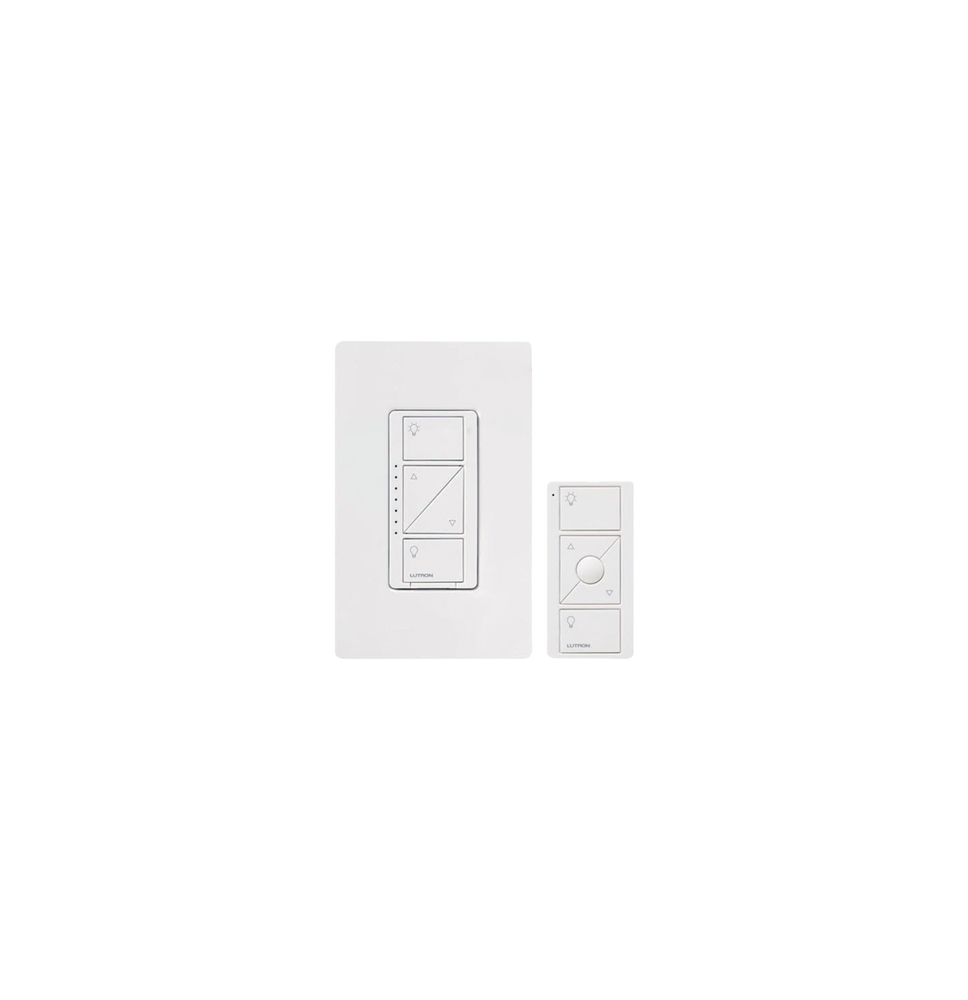 LUTRON CASETA WIRELESS PPKG1WWH Caseta Wireless Kit Ate