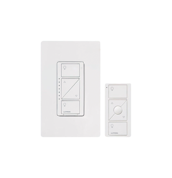 LUTRON CASETA WIRELESS PPKG1WWH Caseta Wireless Kit Ate