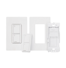 LUTRON CASETA WIRELESS PPKG1WSWH Caseta Wireless Kit Ap