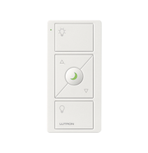 LUTRON ELECTRONICS PJN3BRLGWHL01 CONTROL REMOTO INALAMB