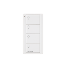 LUTRON ELECTRONICS PJ24BWHL31P Control inalambrico Pico