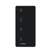 LUTRON ELECTRONICS PJ24BBLL31P Control inalambrico Pico