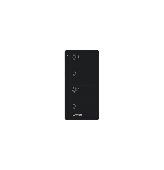 LUTRON ELECTRONICS PJ24BBLL21P Control remoto PICO inal