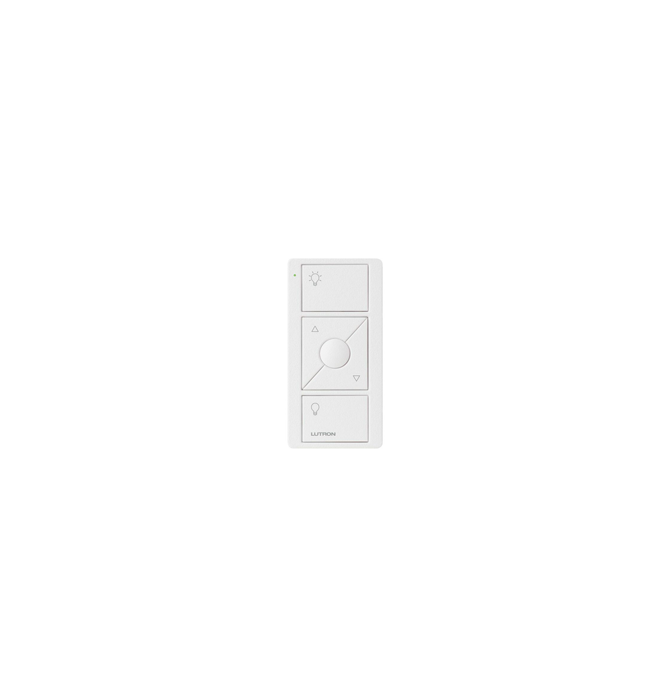 LUTRON ELECTRONICS PJ23BRLTSWL01 Control remoto PICO 3