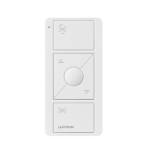 LUTRON ELECTRONICS PJ23BRLGWHF01 Control PICO inalambri