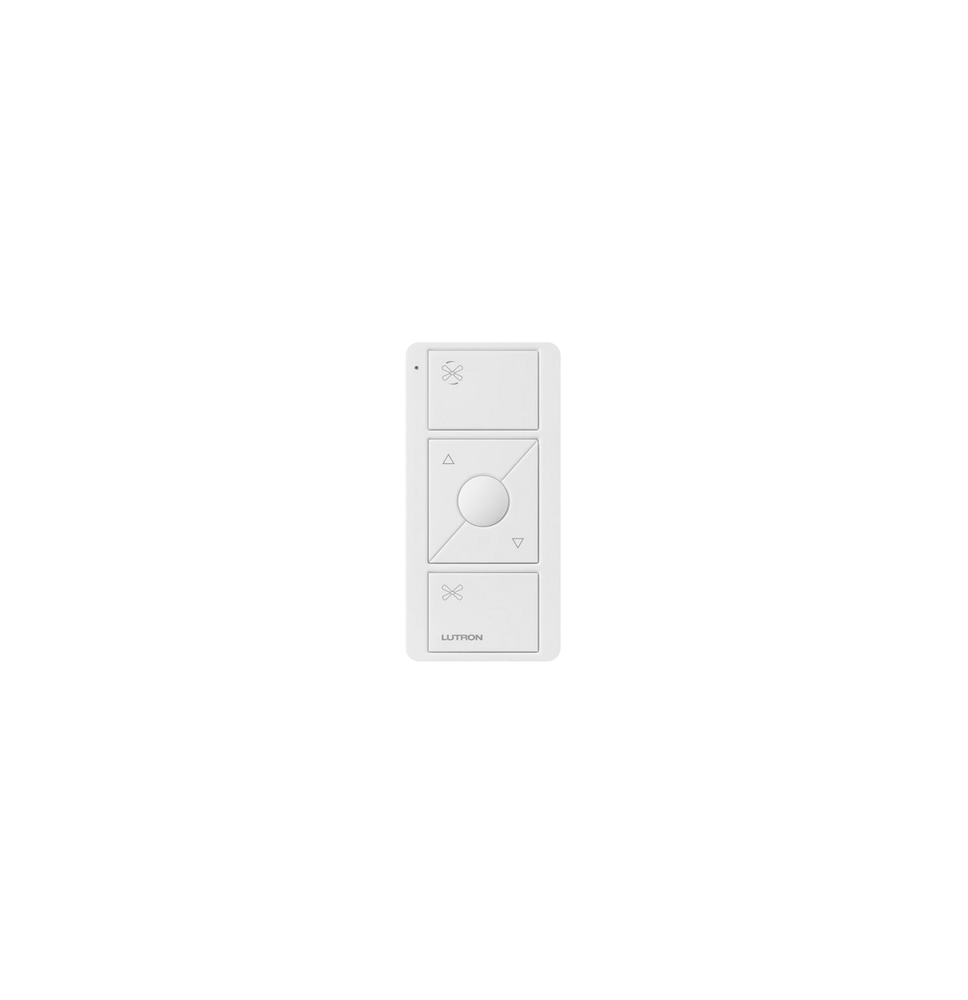 LUTRON ELECTRONICS PJ23BRLGWHF01 Control PICO inalambri