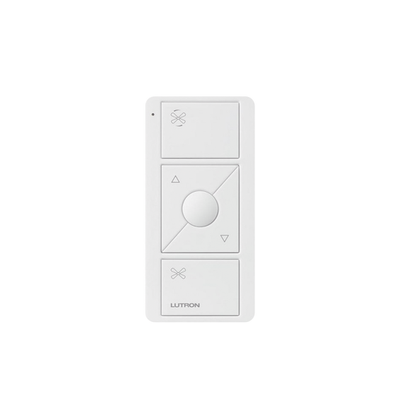 LUTRON ELECTRONICS PJ23BRLGWHF01 Control PICO inalambri