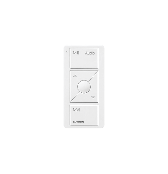 LUTRON ELECTRONICS PJ23BRLGWHA02 Control PICO 3 botones