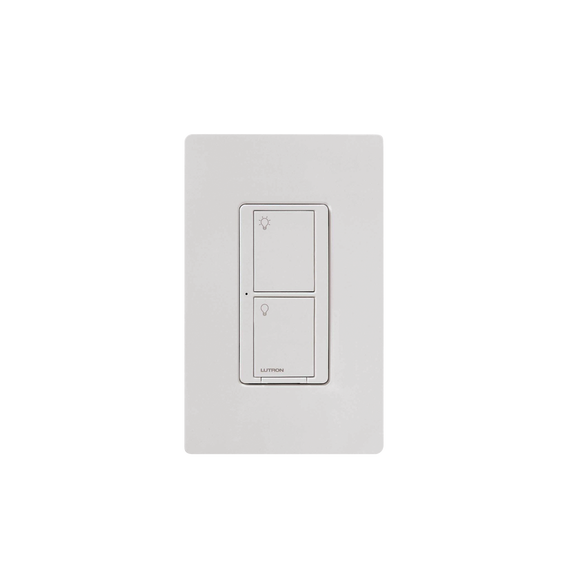 LUTRON CASETA WIRELESS PD6ANSWH Caseta Wireless Interru