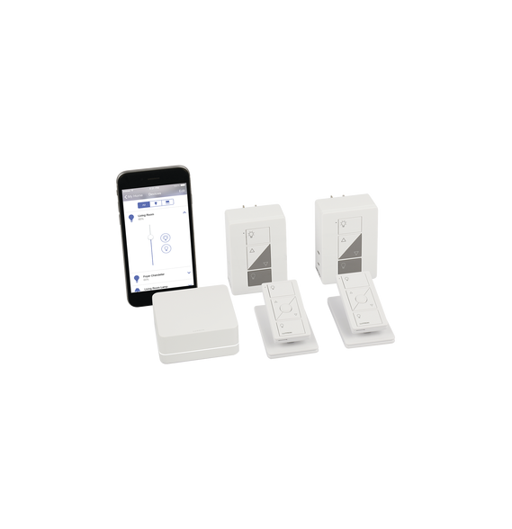 LUTRON CASETA WIRELESS PBDGPKG2P Caseta Wireless Contro